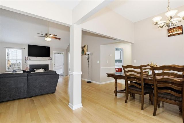 127 Legend Creek Drive, Canton, GA 30114