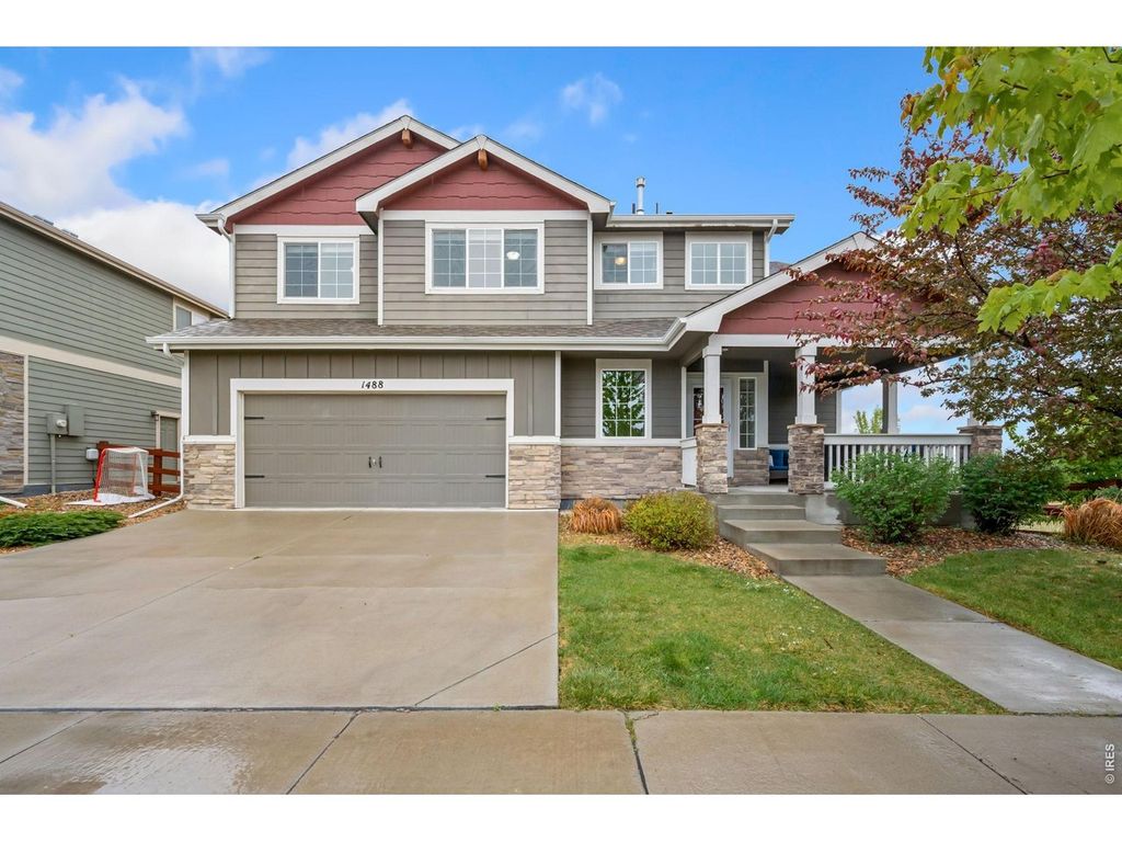 1488 First Light Dr, Windsor, CO 80550