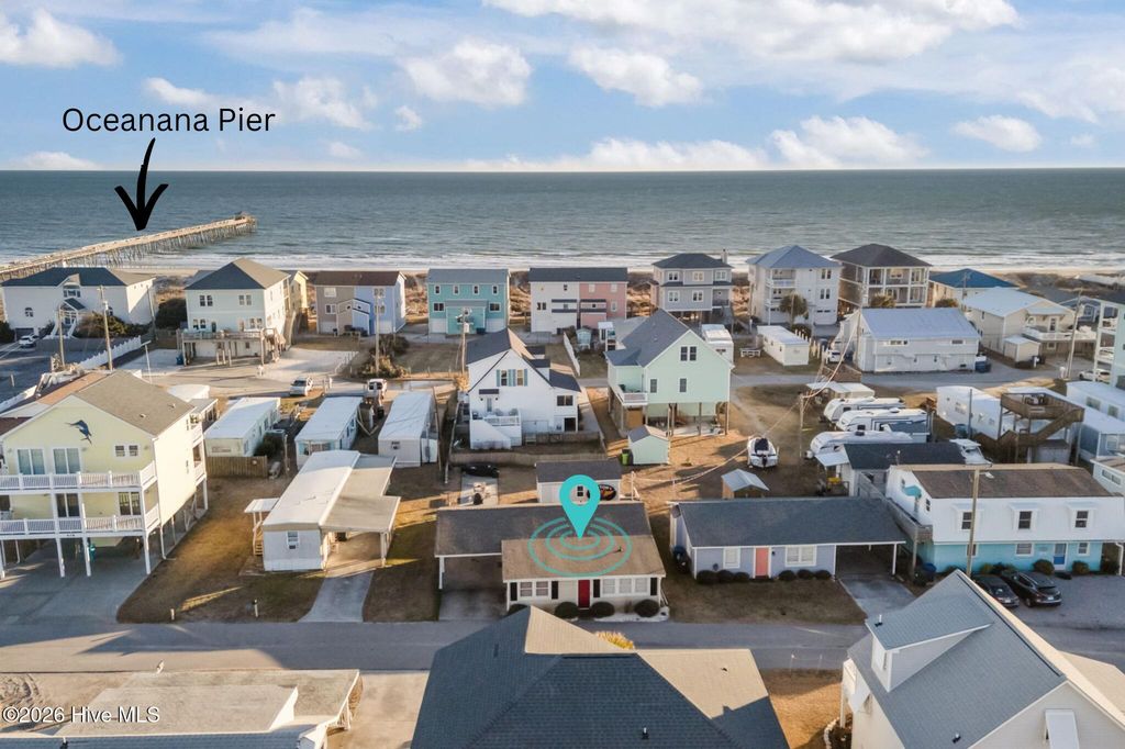 404 Dobbs Street, Atlantic Beach, NC 28512