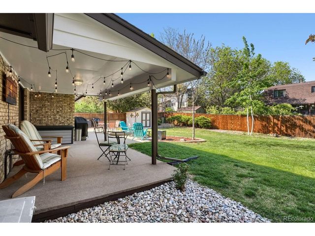 5421 W Geddes Pl, Littleton, CO 80128