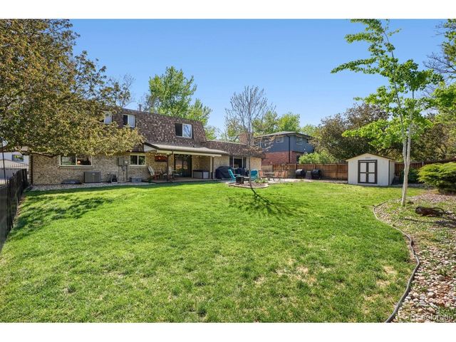 5421 W Geddes Pl, Littleton, CO 80128