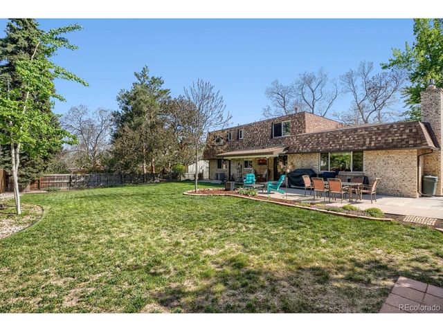 5421 W Geddes Pl, Littleton, CO 80128