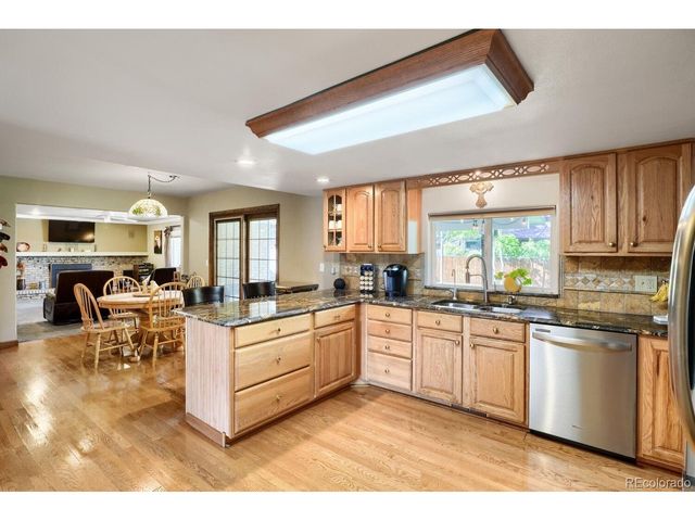 5421 W Geddes Pl, Littleton, CO 80128