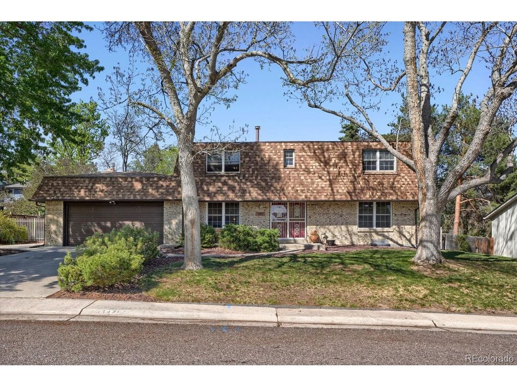 5421 W Geddes Pl, Littleton, CO 80128