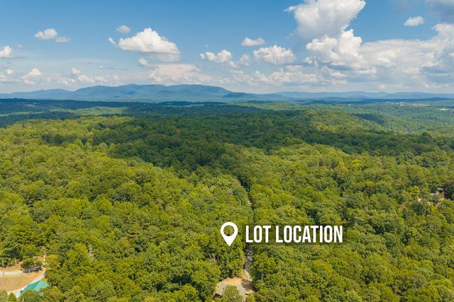 Lot 1999 Garnet Drive, Ellijay, GA 30540
