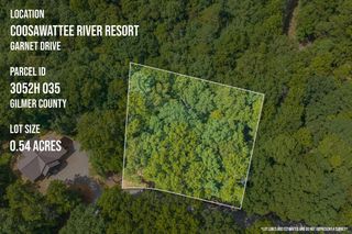 Lot 1999 Garnet Drive, Ellijay, GA 30540
