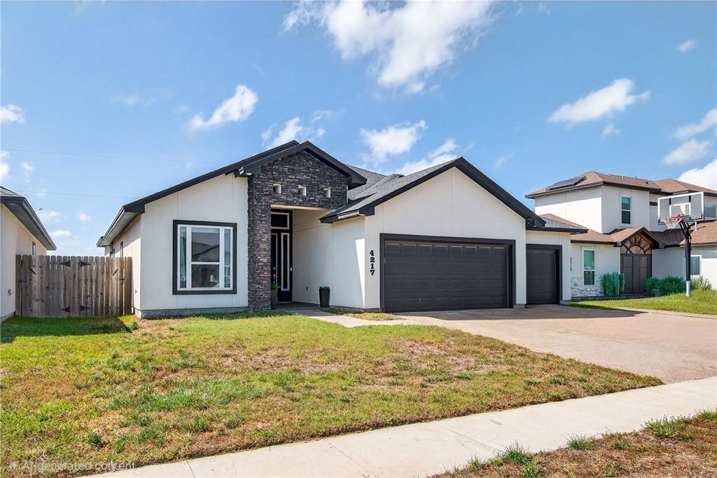 4217 Azali Dr, Corpus Christi, TX 78414