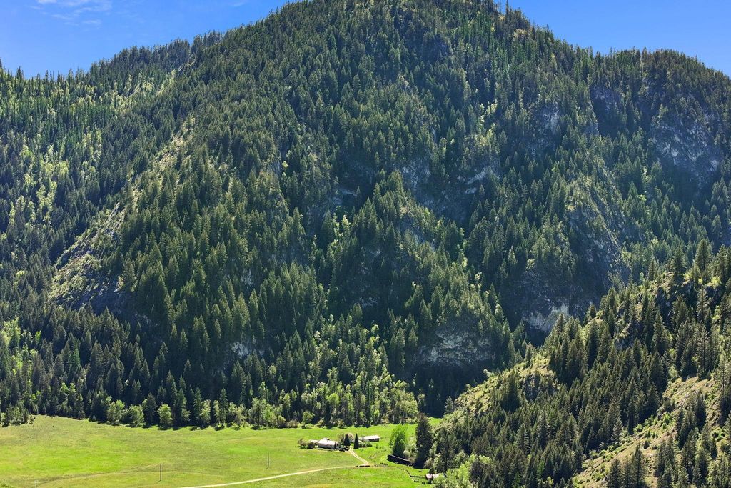 4345 Wilcox Rd, Northport, WA 99157