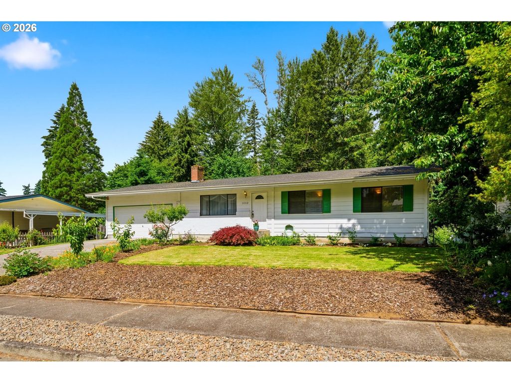 11312 Ne CONIFER Dr, Vancouver, WA 98662