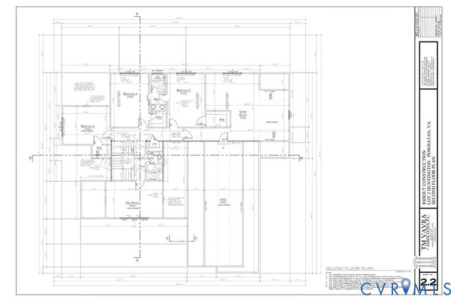 1610 Huntington Woods Trl, Powhatan, VA 23139
