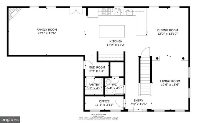 42 KINSLEY LN, Fredericksburg, VA 22406