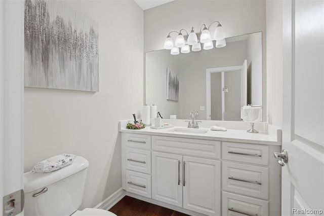 19077 Thompson Drive, Macomb, MI 48042