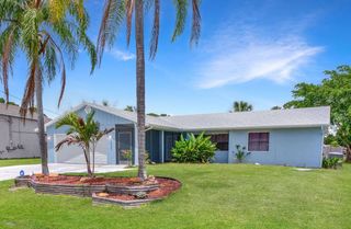 1481 SW Gastador Avenue, Port St Lucie, FL 34953