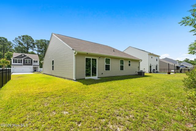 1610 Gate Hill Road SE, Bolivia, NC 28422