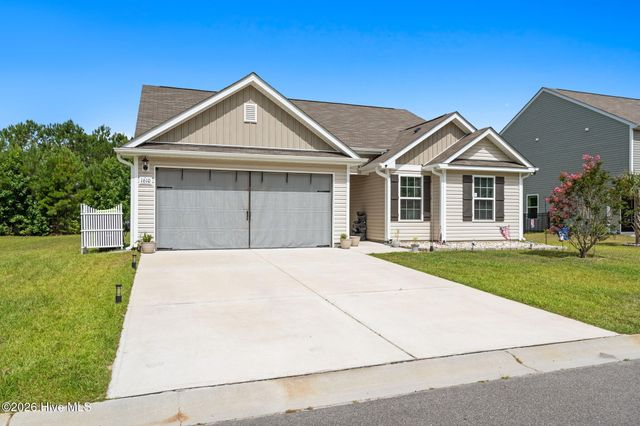 1610 Gate Hill Road SE, Bolivia, NC 28422