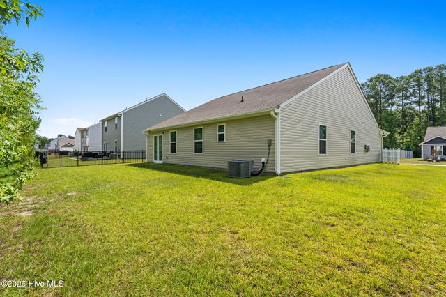 1610 Gate Hill Road SE, Bolivia, NC 28422