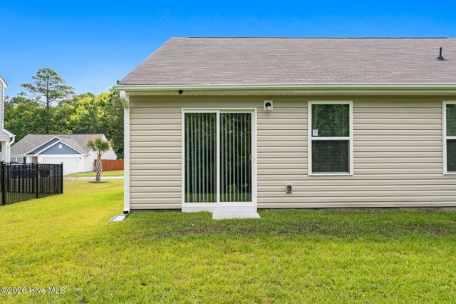 1610 Gate Hill Road SE, Bolivia, NC 28422
