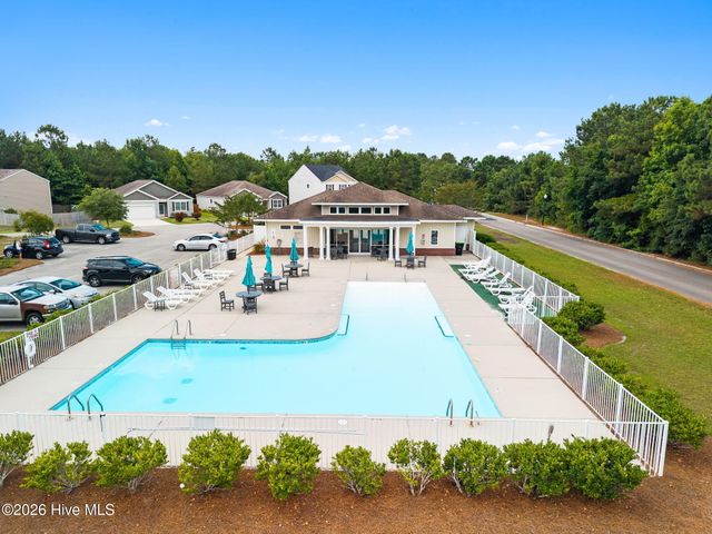 1610 Gate Hill Road SE, Bolivia, NC 28422