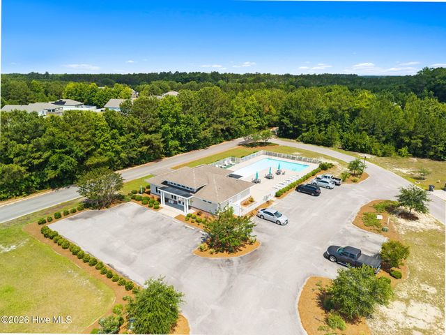 1610 Gate Hill Road SE, Bolivia, NC 28422