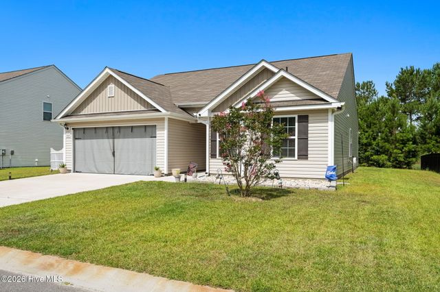 1610 Gate Hill Road SE, Bolivia, NC 28422