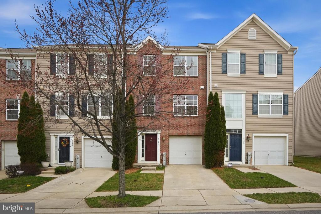 9322 MASTER DERBY DR, Randallstown, MD 21133