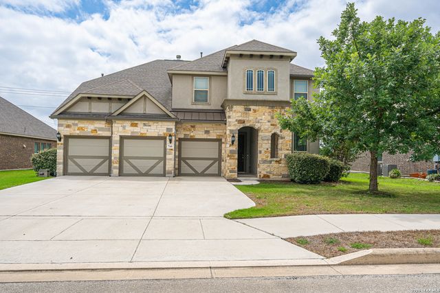 744 Mesa Verde, Schertz, TX 78154