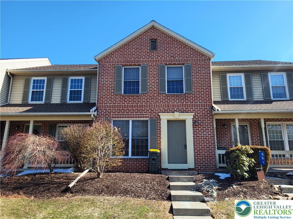 553 Ponds Edge Lane, Allentown City, PA 18104