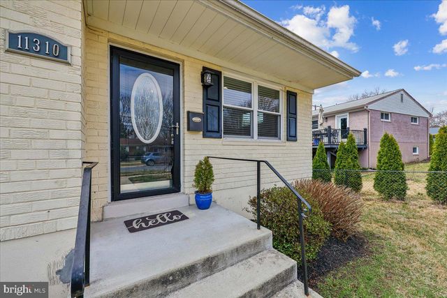 11310 ASHLEY DR, North Bethesda, MD 20852