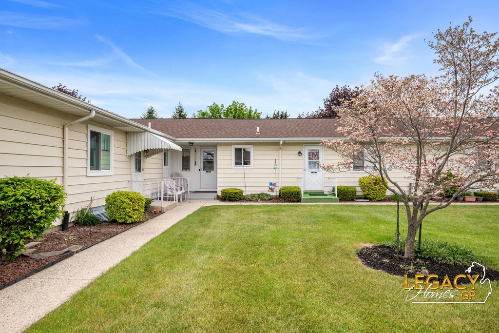 705 60th Street Se 349, City Of Kentwood, MI 49548