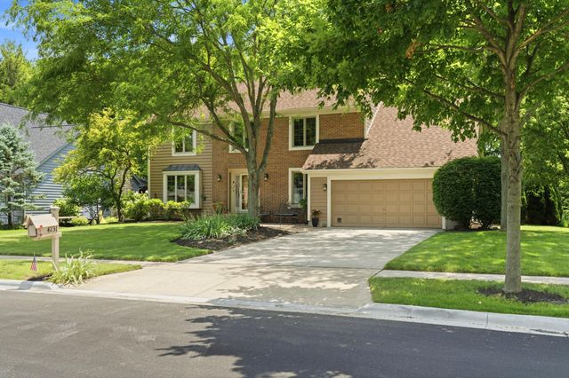 4231 Hertford Lane, Dublin, OH 43017