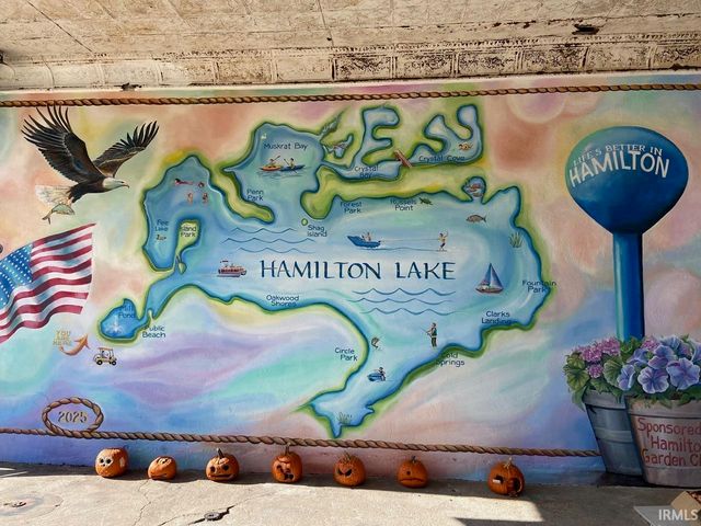 1455 Lane 280 Hamilton Lake, Hamilton, IN 46742