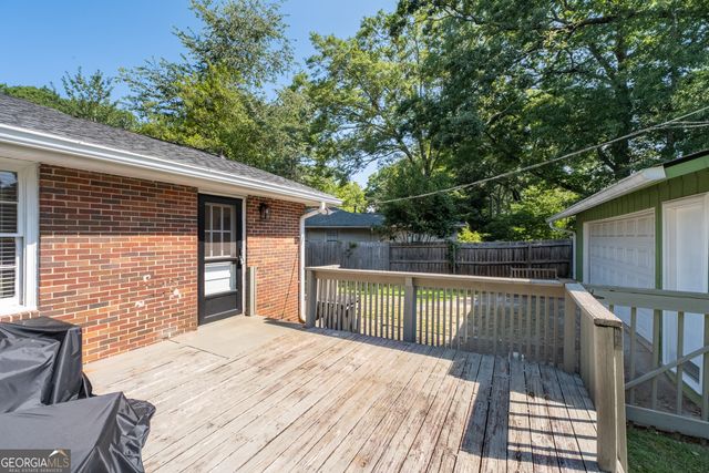 835 Alberson Court, Decatur, GA 30033