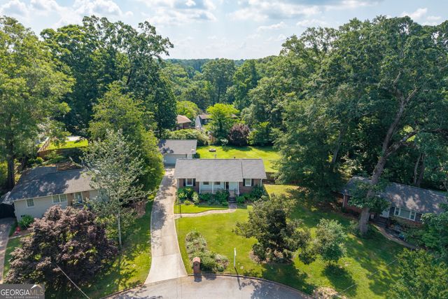 835 Alberson Court, Decatur, GA 30033