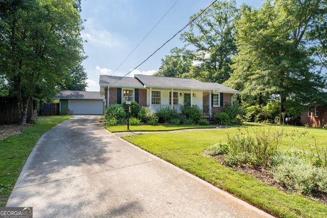 835 Alberson Court, Decatur, GA 30033