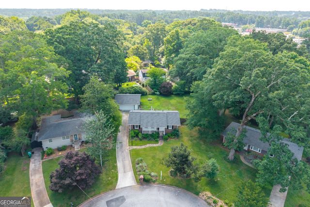835 Alberson Court, Decatur, GA 30033