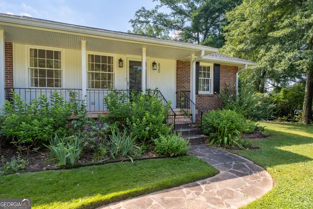 835 Alberson Court, Decatur, GA 30033