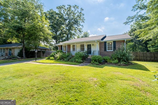 835 Alberson Court, Decatur, GA 30033