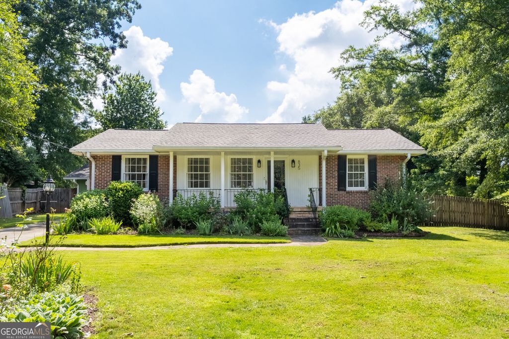 835 Alberson Court, Decatur, GA 30033
