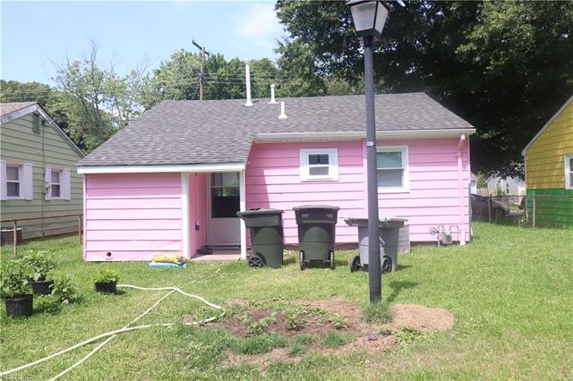445 Smiley RD, Hampton, VA 23663