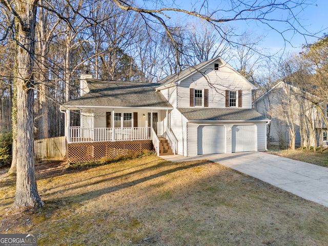 2440 Windridge Drive NE, Conyers, GA 30013