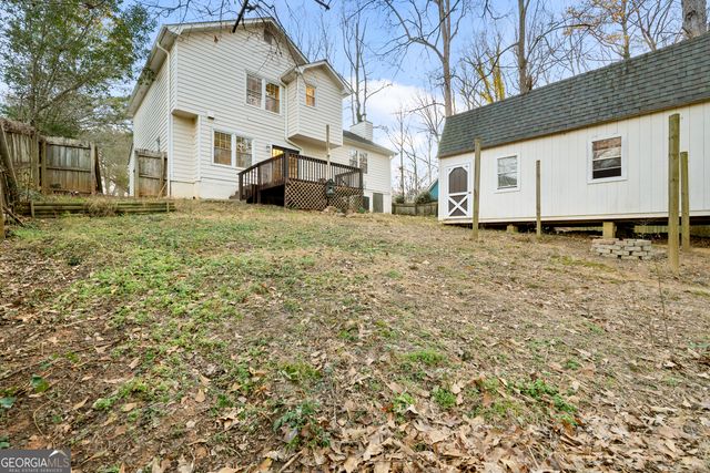 2440 Windridge Drive NE, Conyers, GA 30013