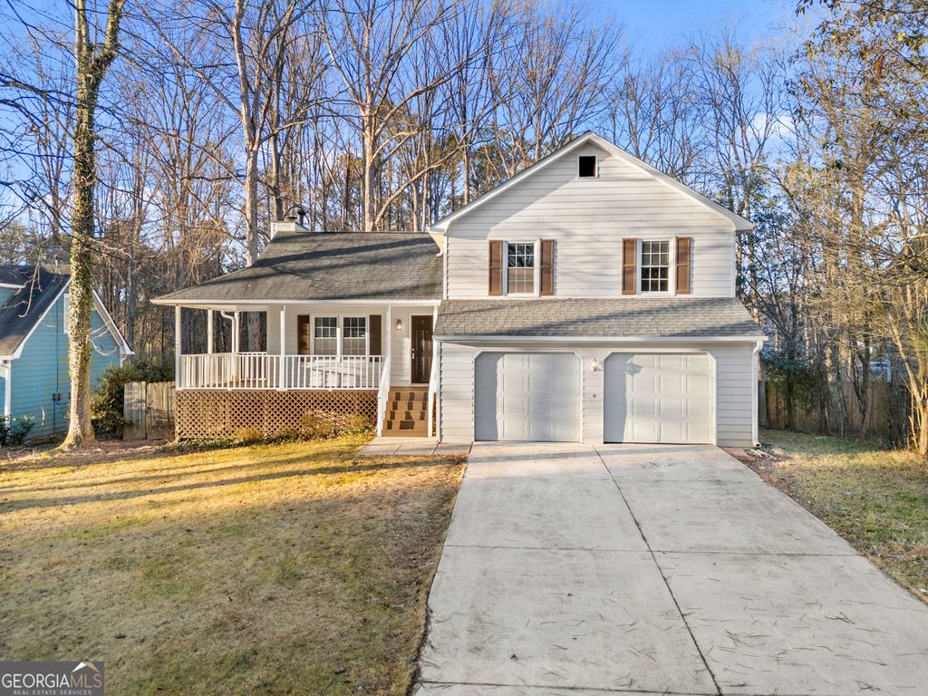 2440 Windridge Drive NE, Conyers, GA 30013