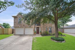 11906 Helene Court, Pinehurst, TX 77362