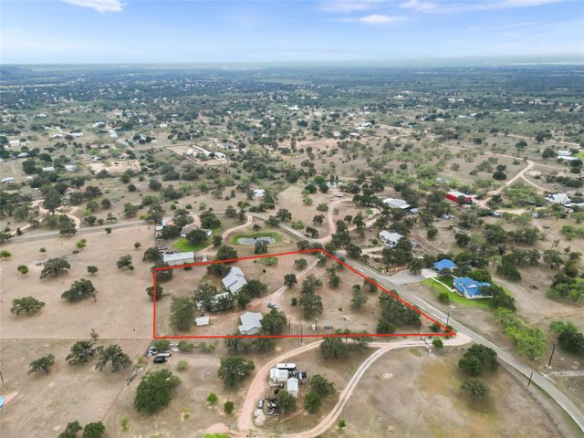 530 County Road 123A, Marble Falls, TX 78654