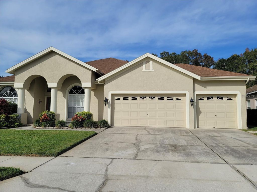 1501 DEERBOURNE DRIVE, Wesley Chapel, FL 33543