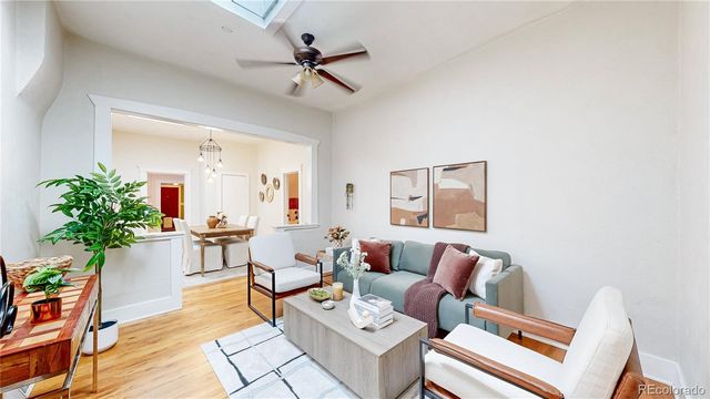 39 N Clarkson Street B, Denver, CO 80218