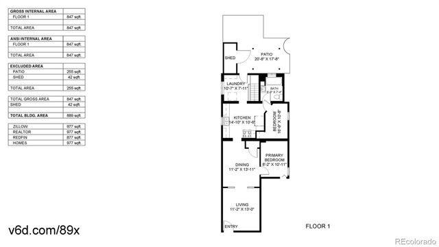 39 N Clarkson Street B, Denver, CO 80218