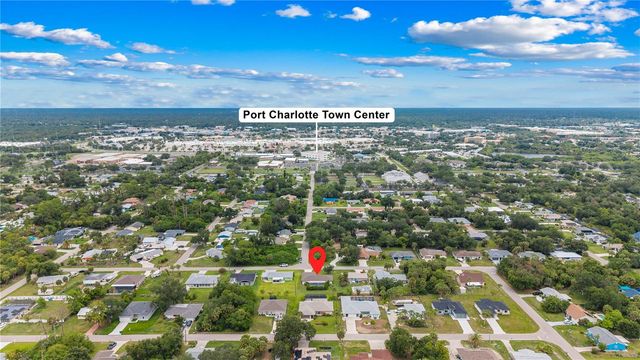 18323 CORTLAND AVENUE, Port Charlotte, FL 33948