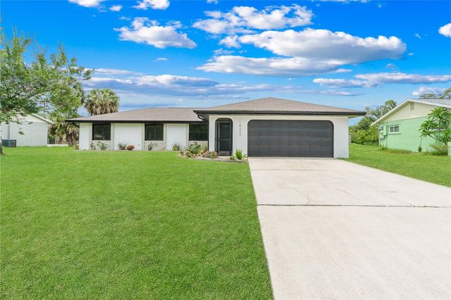 18323 CORTLAND AVENUE, Port Charlotte, FL 33948