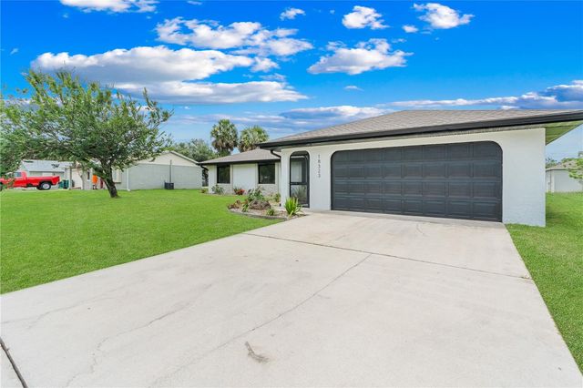 18323 CORTLAND AVENUE, Port Charlotte, FL 33948